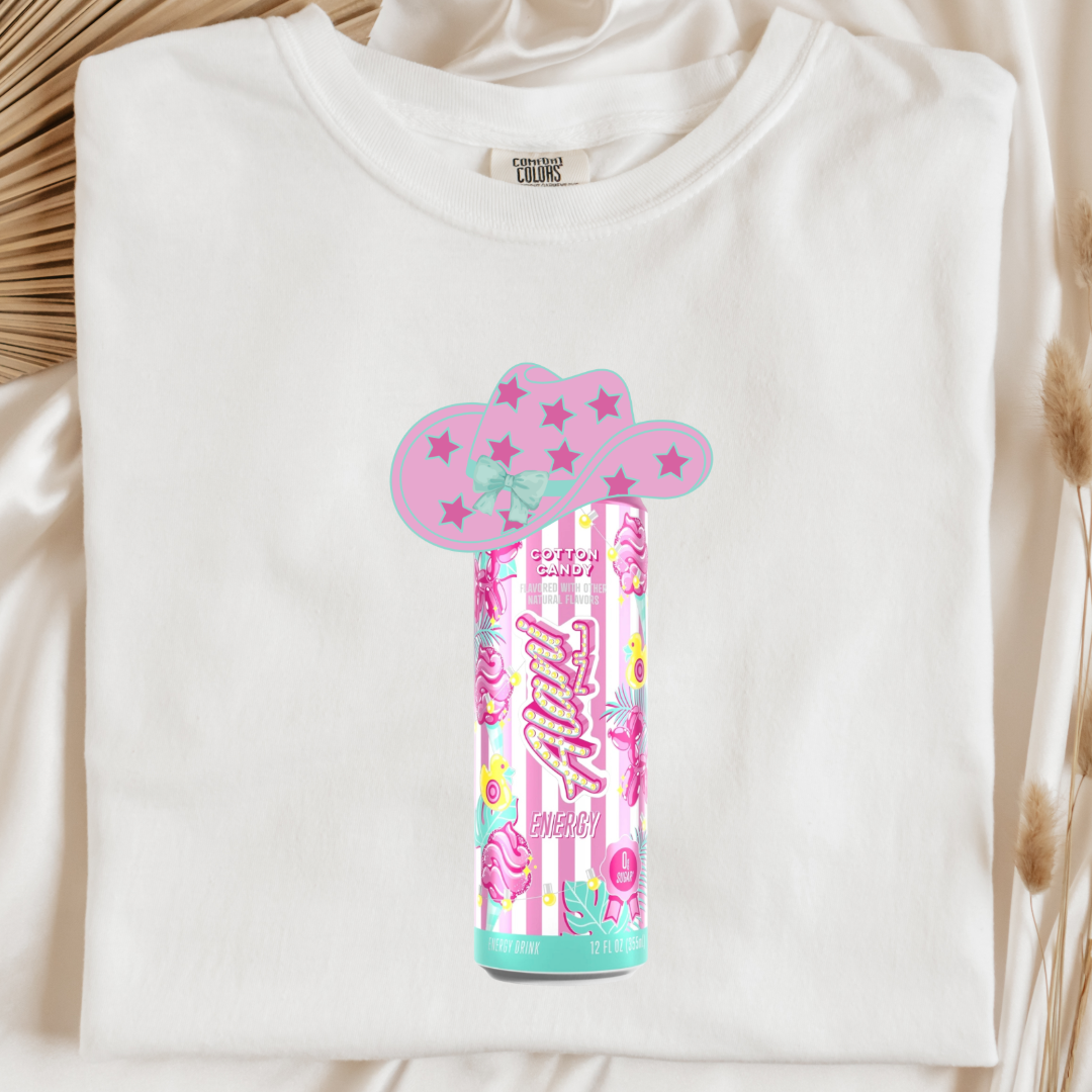 Cowgirl Alani Graphic Tee