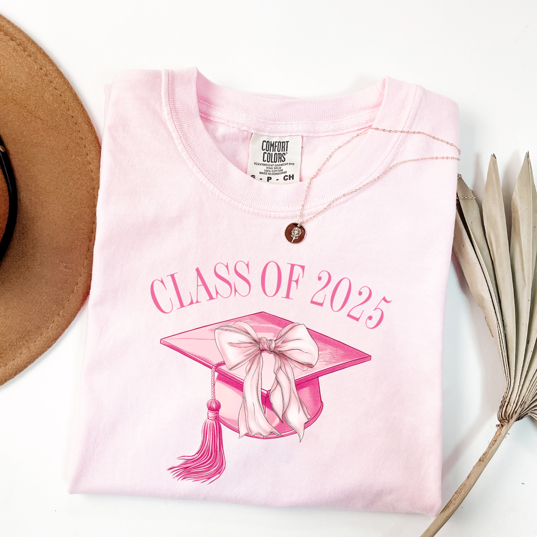 Class Of 2025 Graphic Tee