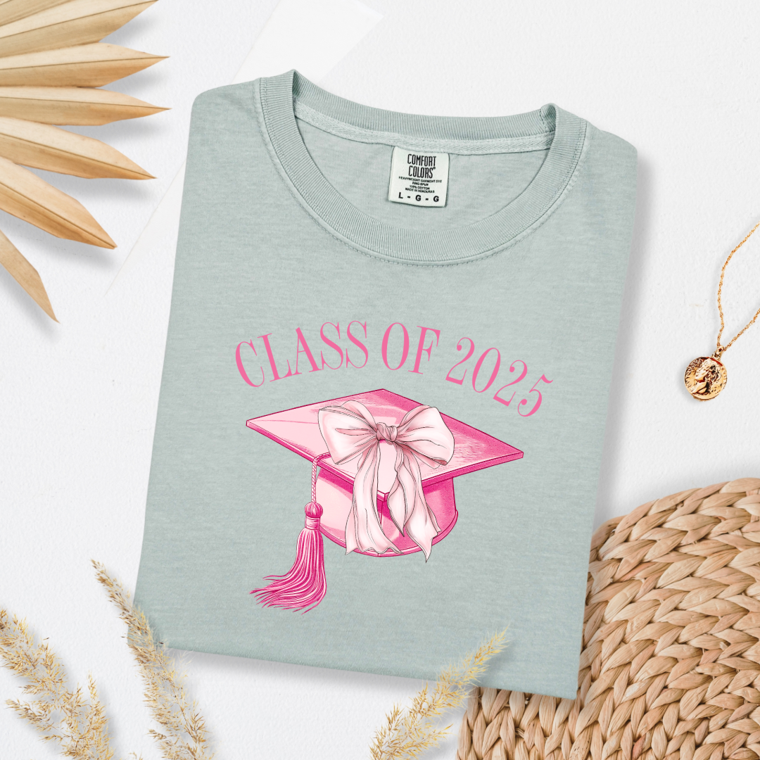Class Of 2025 Graphic Tee