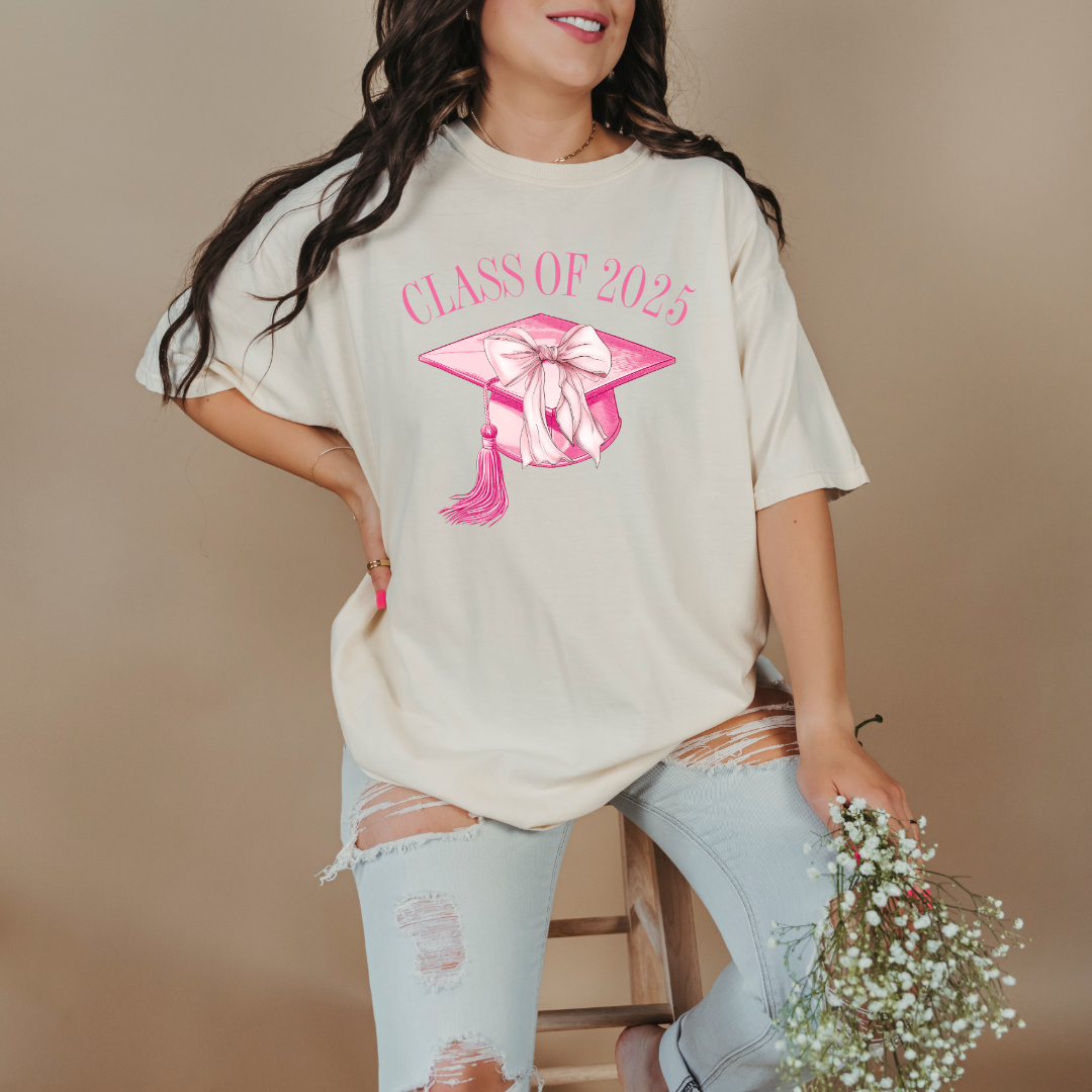 Class Of 2025 Graphic Tee