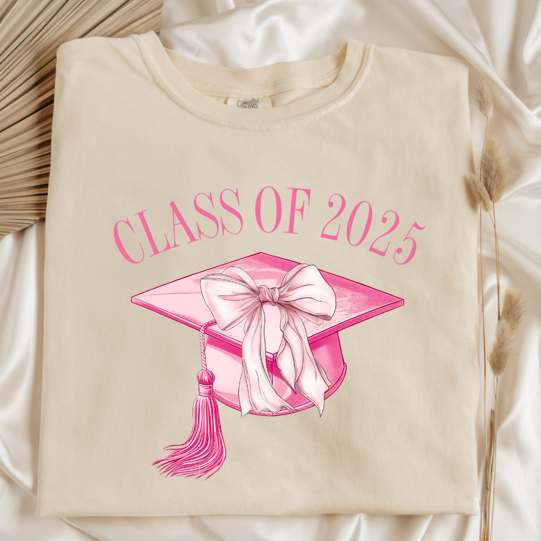 Class Of 2025 Graphic Tee