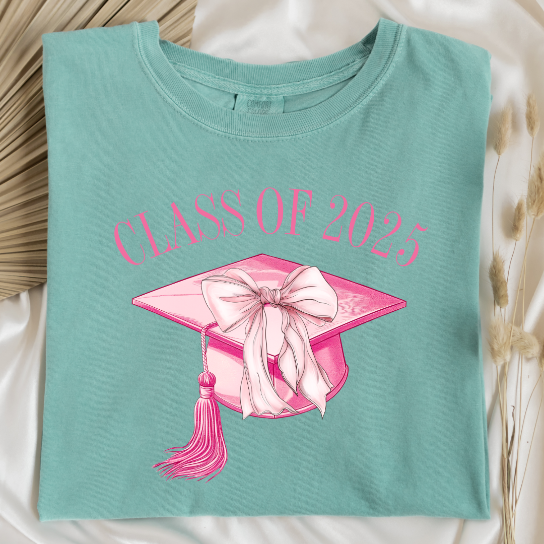 Class Of 2025 Graphic Tee