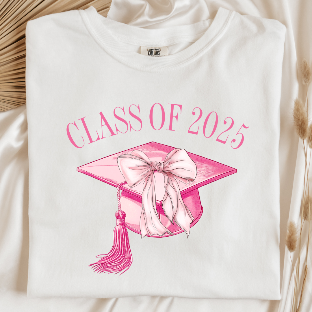 Class Of 2025 Graphic Tee