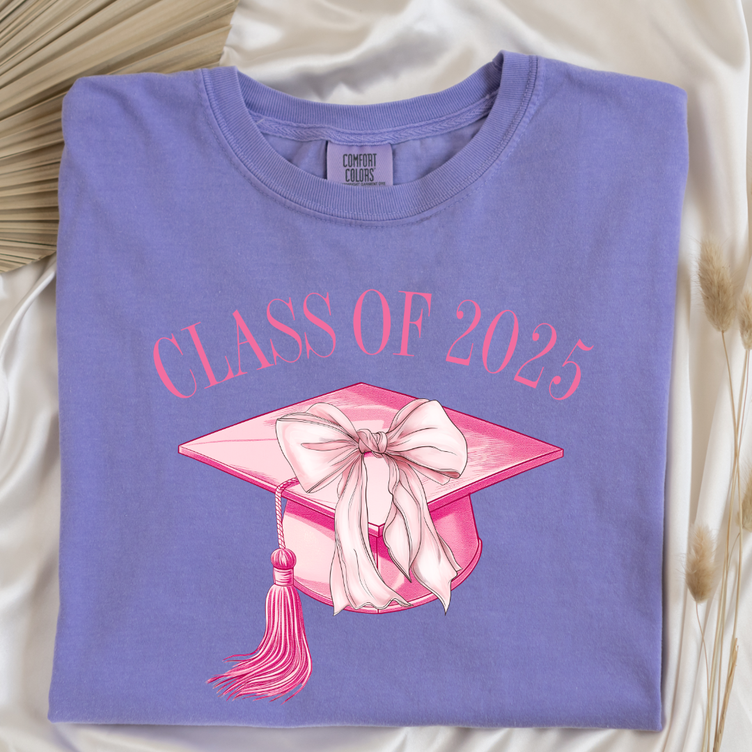 Class Of 2025 Graphic Tee