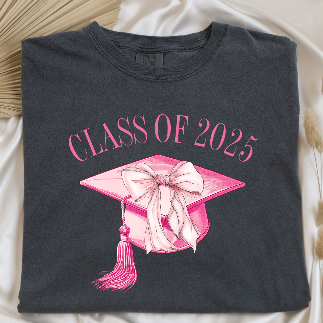 Class Of 2025 Graphic Tee