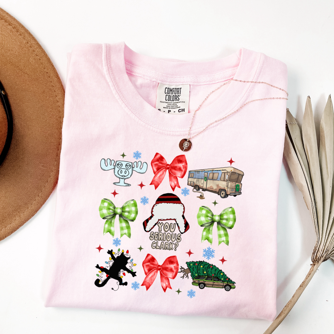 National Lampon Coquette Graphic Tee