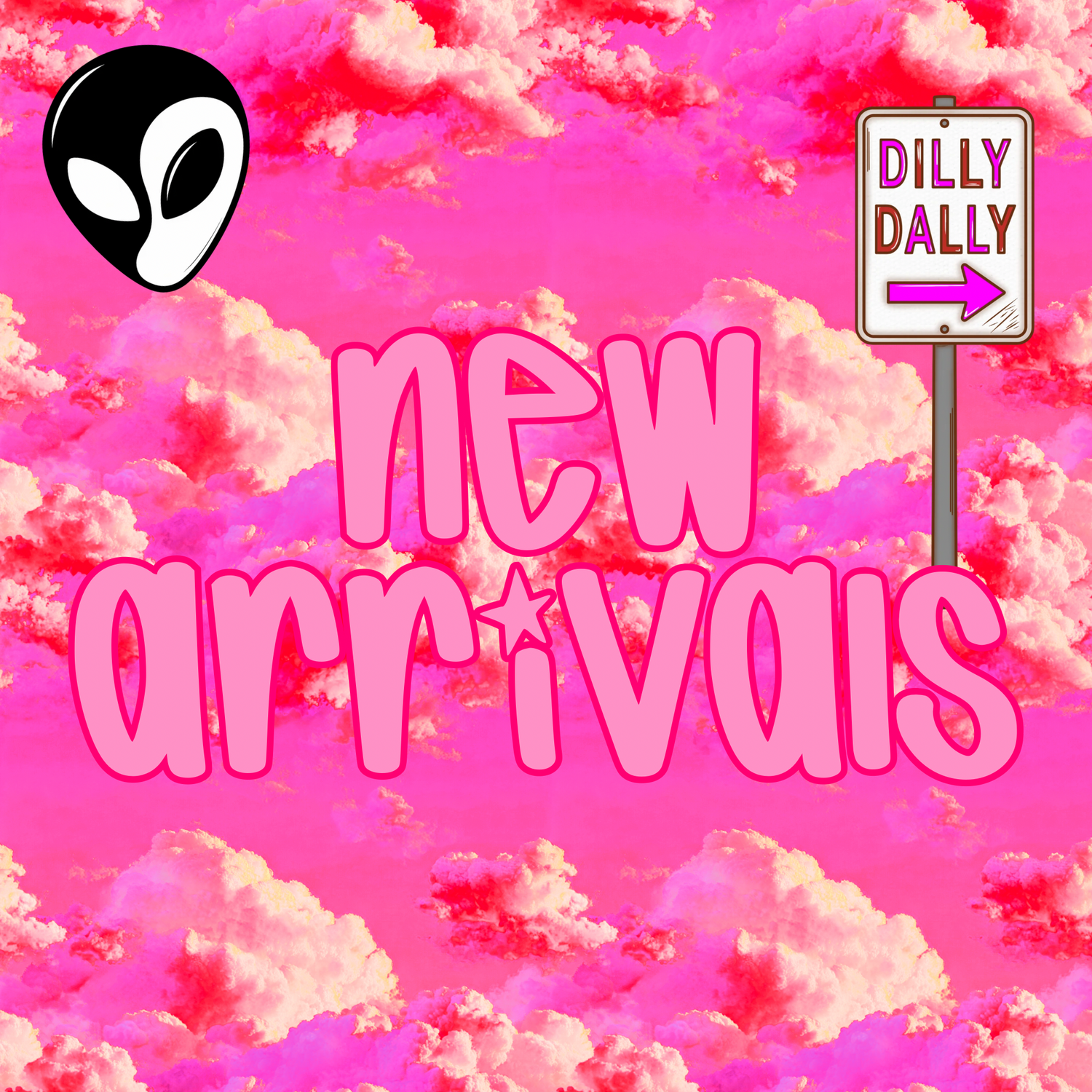 New Arrivals