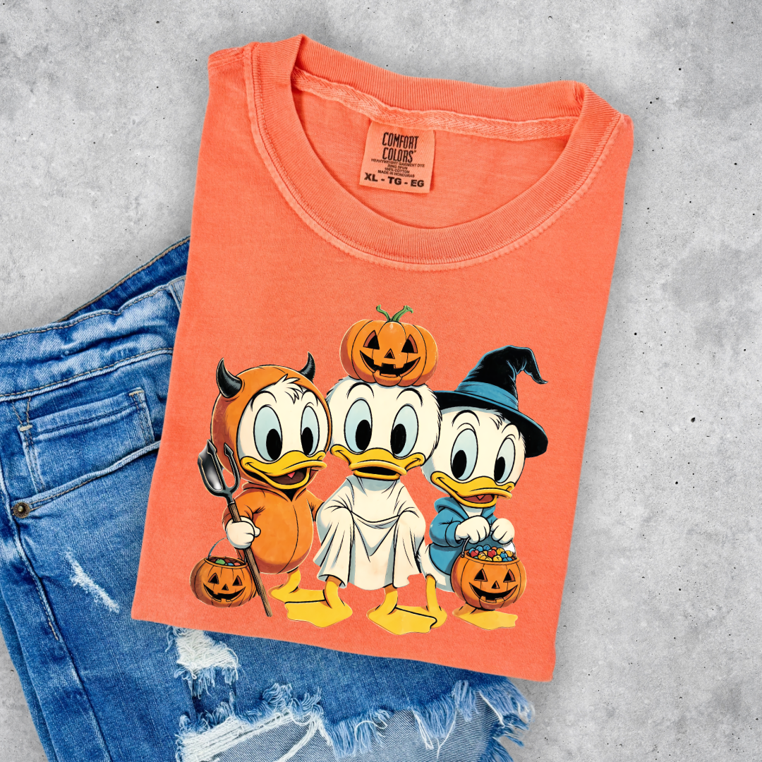 My Ducks in a row Graphic Tee & Crewneck