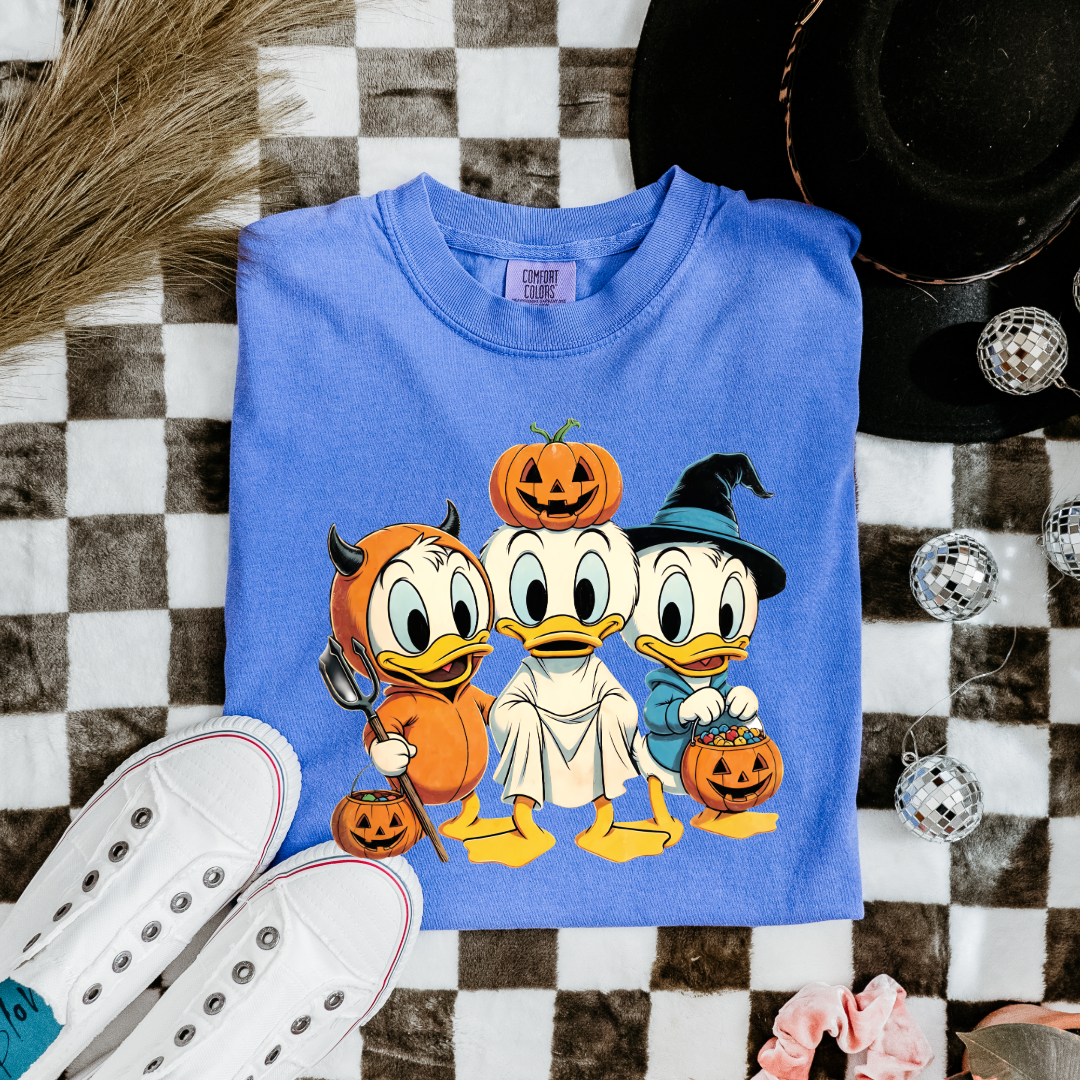My Ducks in a row Graphic Tee & Crewneck