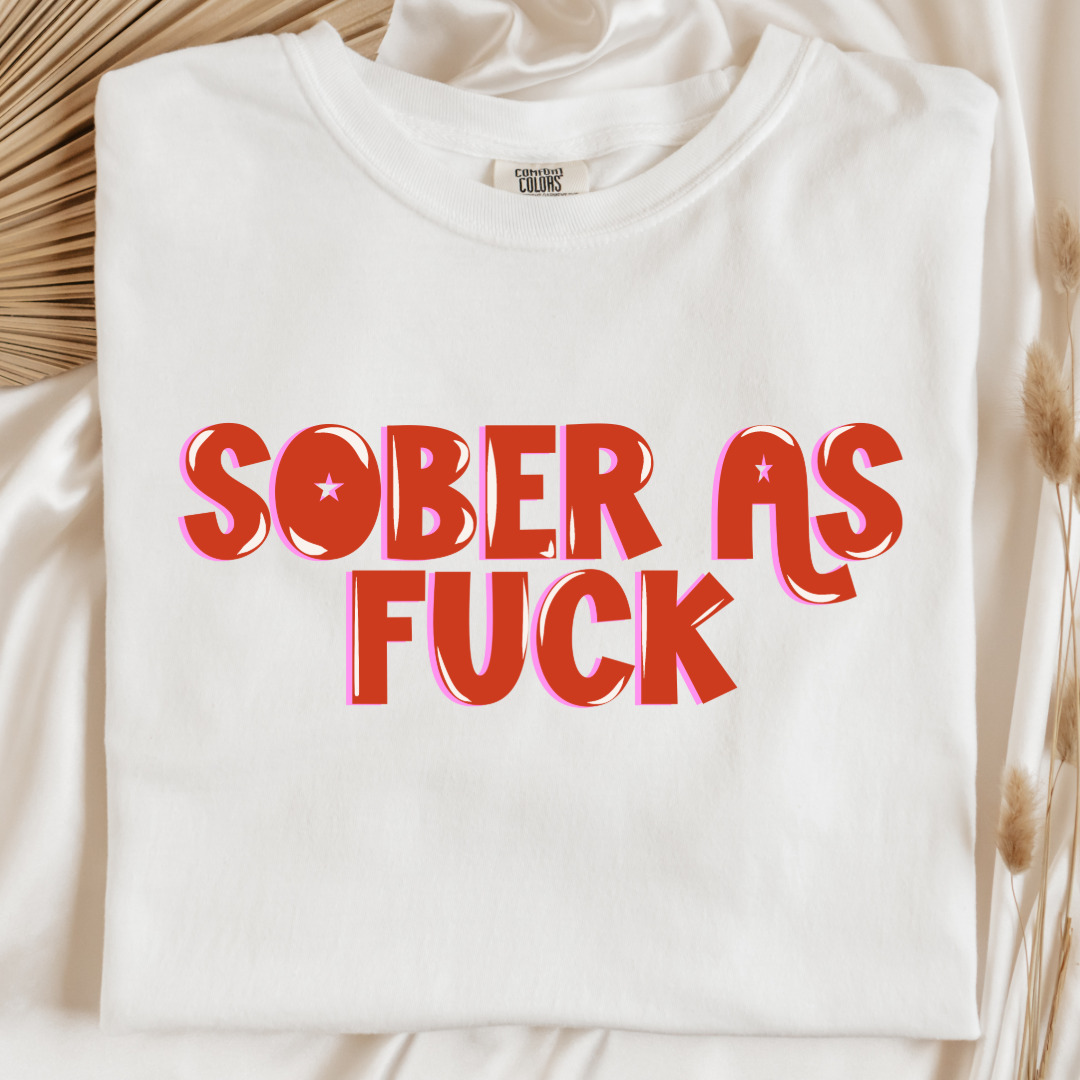 Sober af Graphic Tee & Crewneck