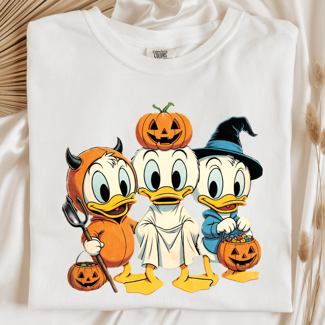 My Ducks in a row Graphic Tee & Crewneck