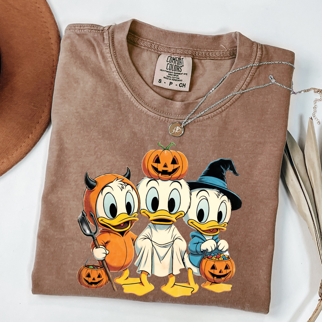My Ducks in a row Graphic Tee & Crewneck