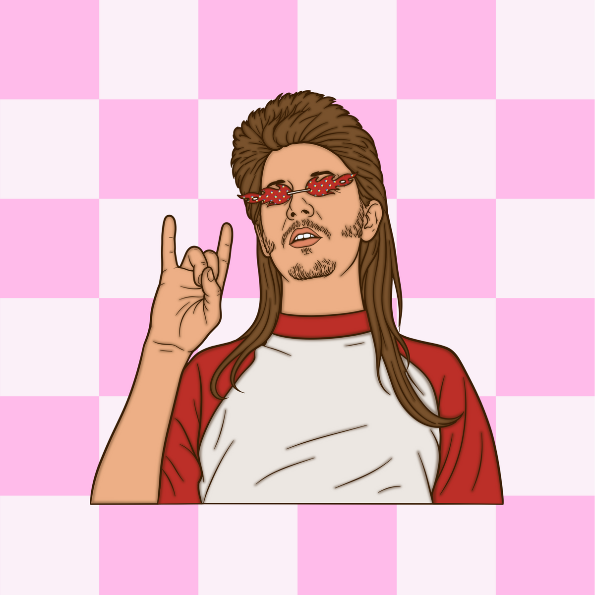 Trailer Park Princess Stickers