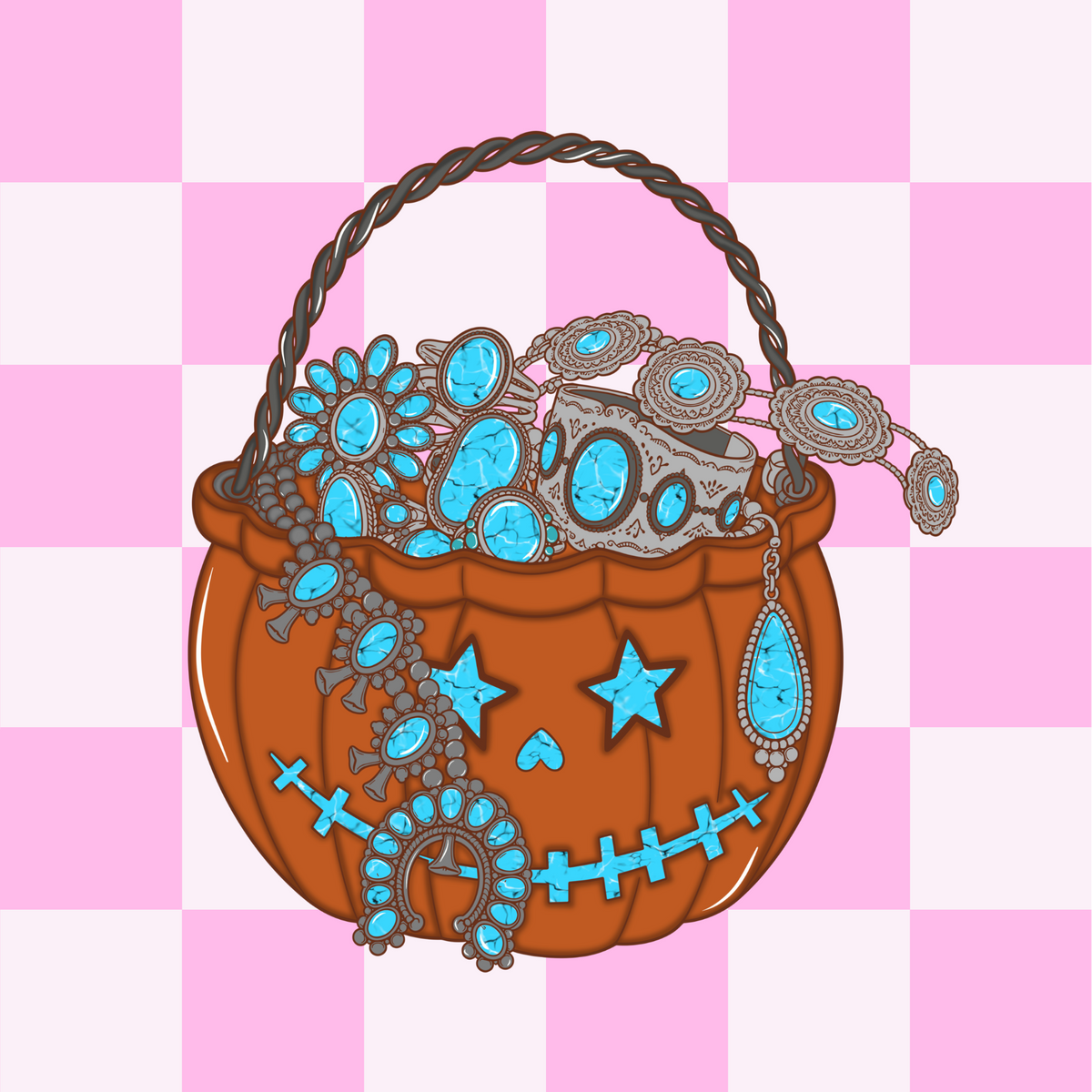 Pumpkin Spice Stickers