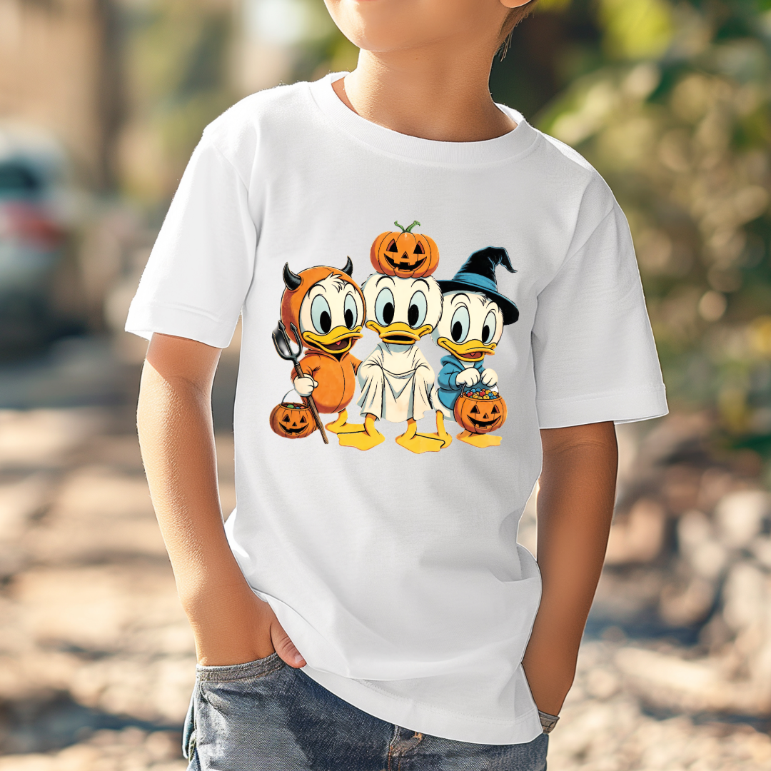 My Ducks in a Row Youth Graphic Tee & Crewneck