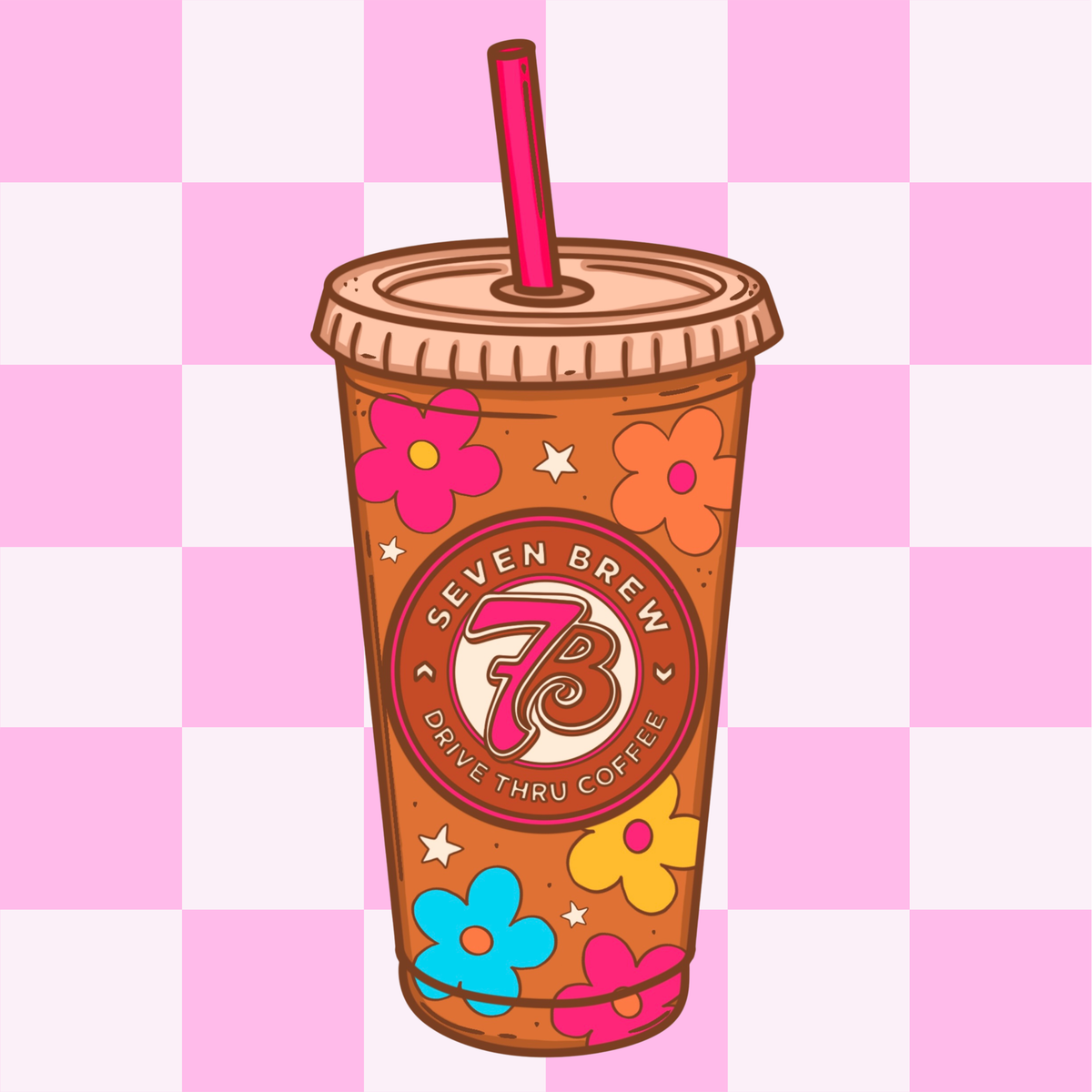 Coffee Date Stickers