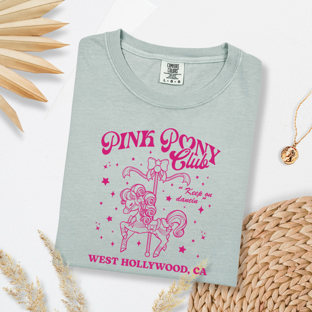 Pink Pony Club Chappell Roan Graphic Tee