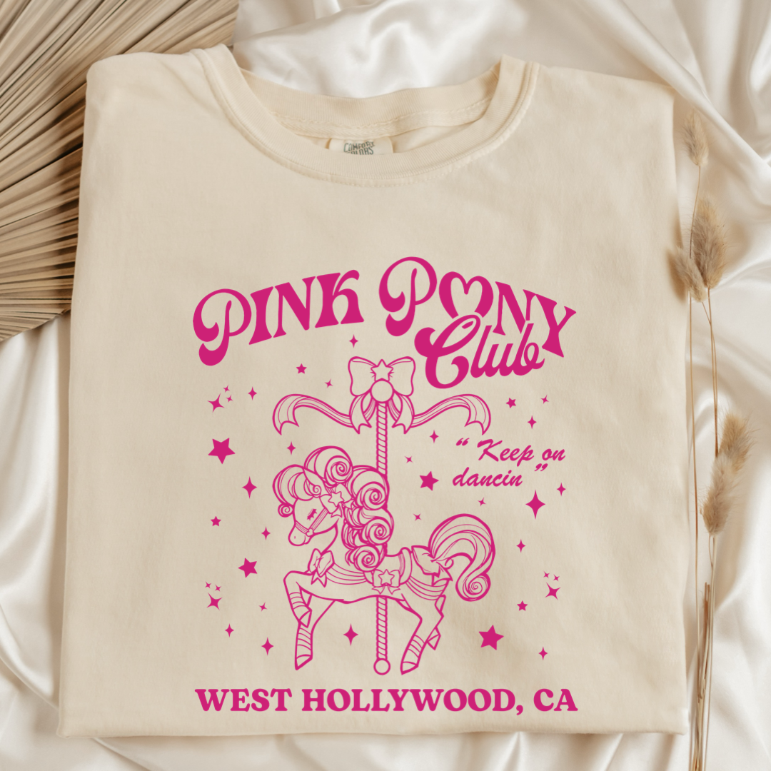 Pink Pony Club Chappell Roan Graphic Tee