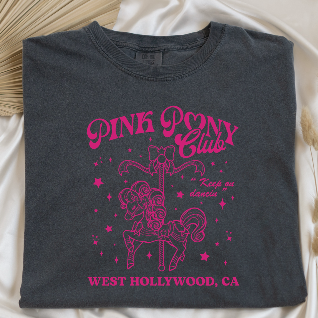 Pink Pony Club Chappell Roan Graphic Tee