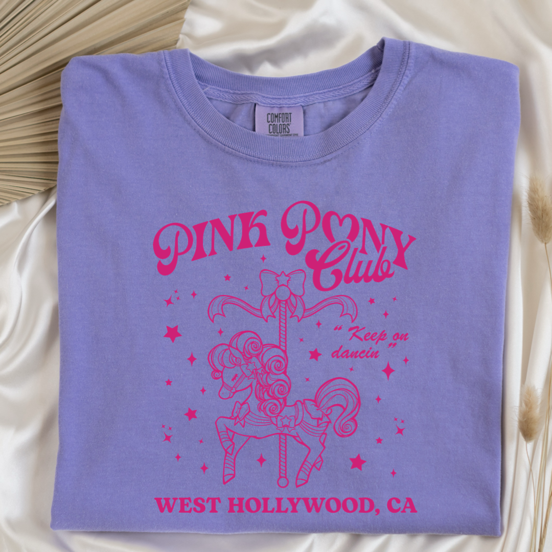 Pink Pony Club Chappell Roan Graphic Tee