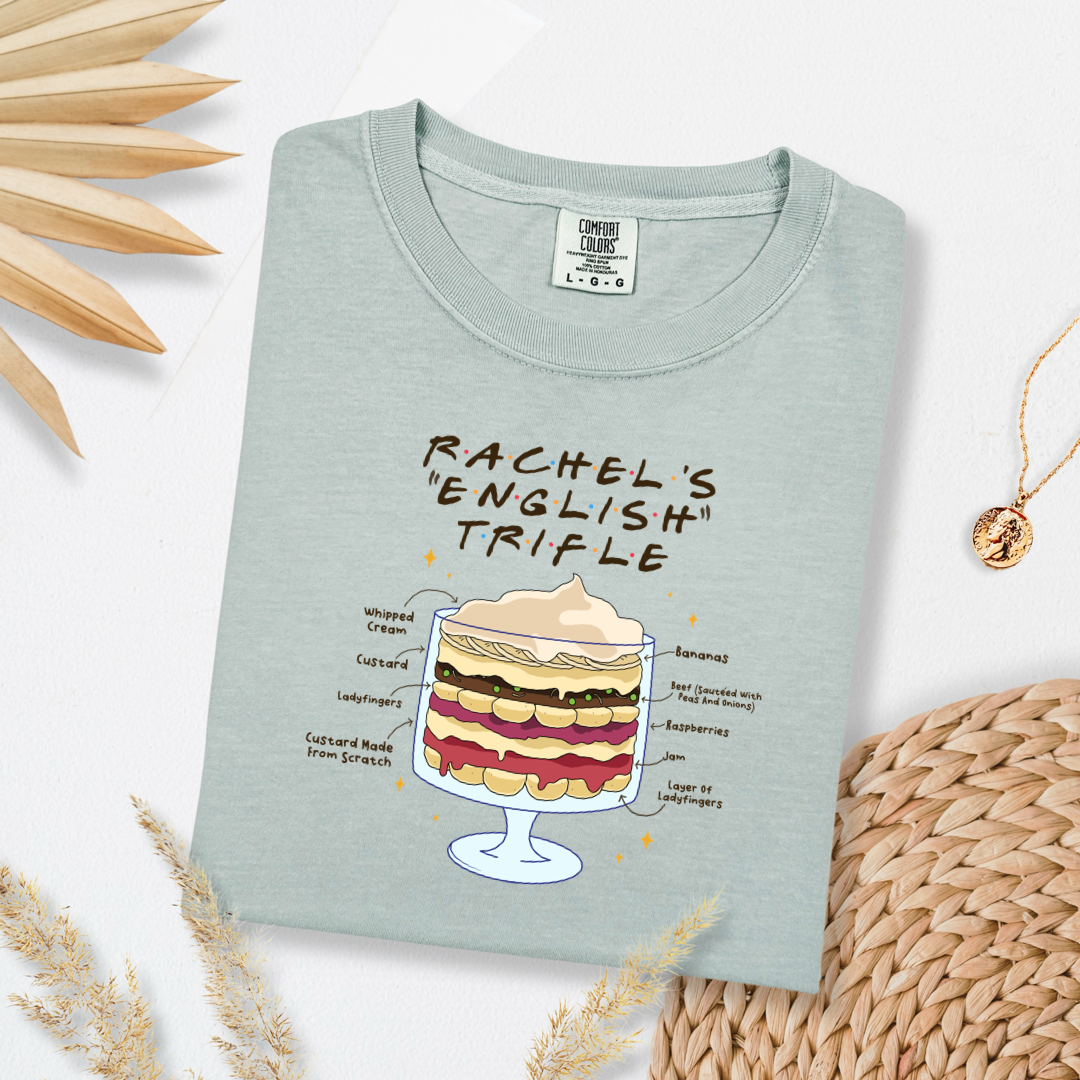 Rachel's Thanksgiving Trifle Graphic Tee