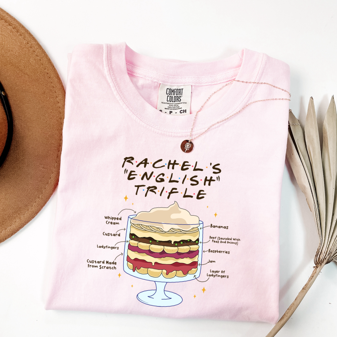 Rachel's Thanksgiving Trifle Graphic Tee