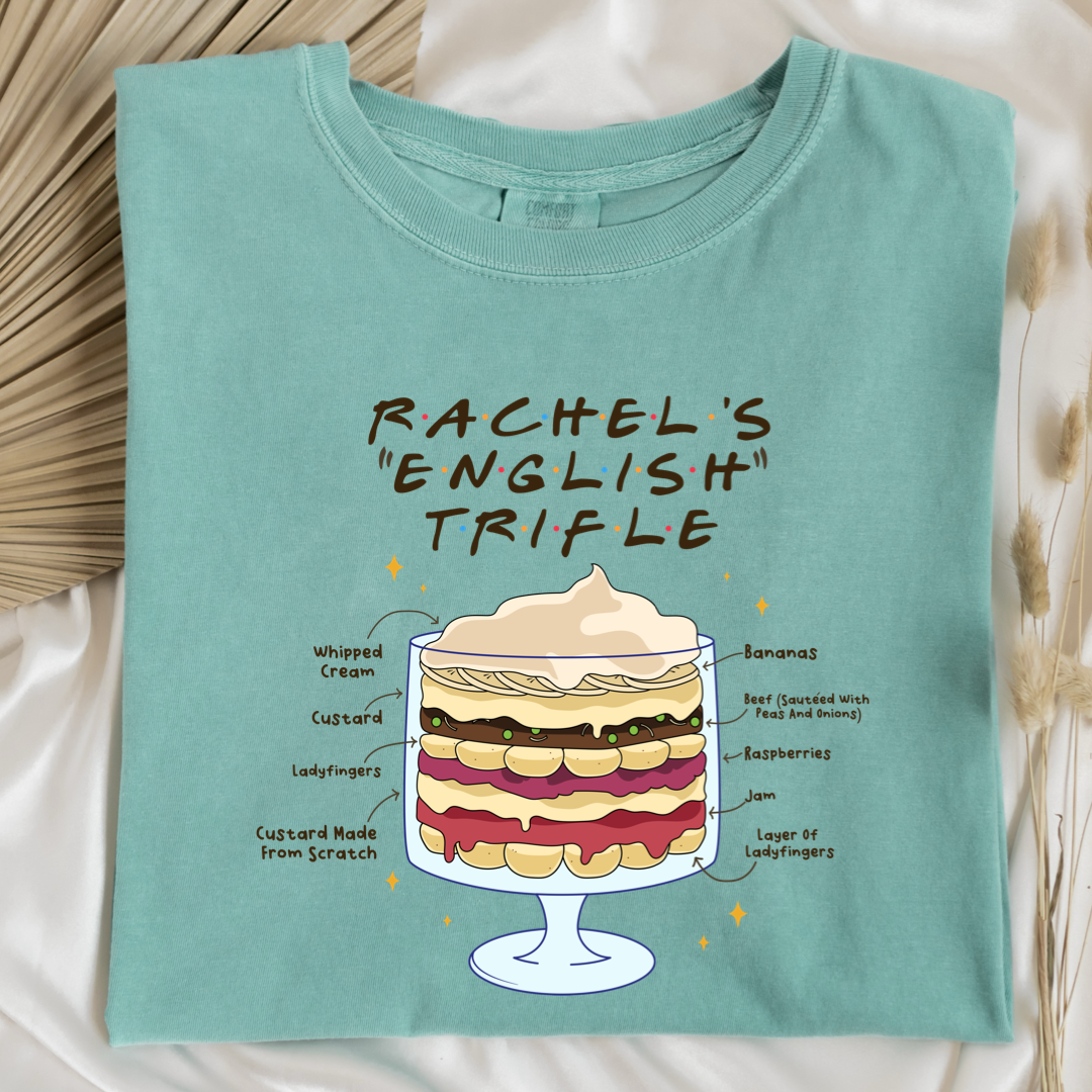 Rachel's Thanksgiving Trifle Graphic Tee