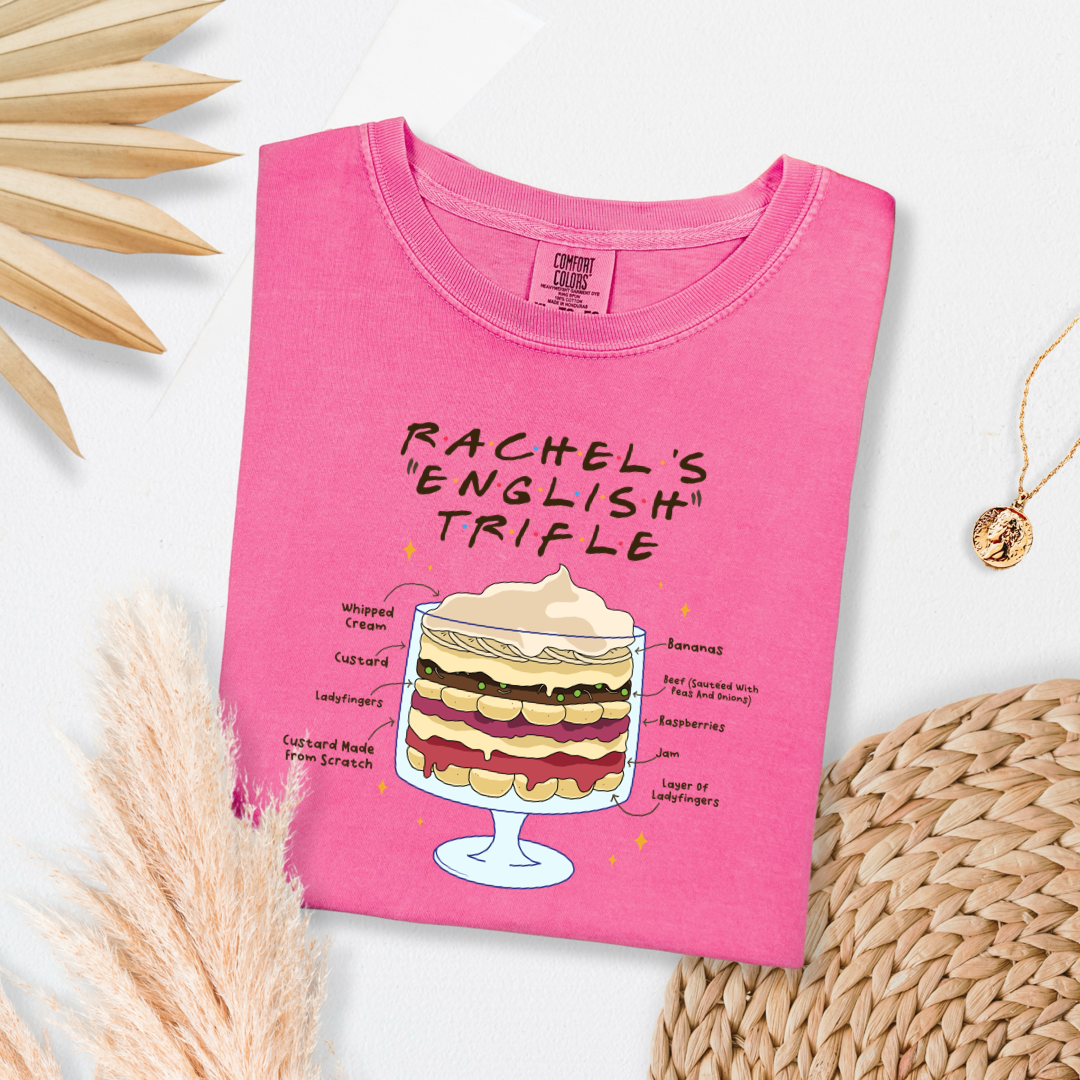 Rachel's Thanksgiving Trifle Graphic Tee