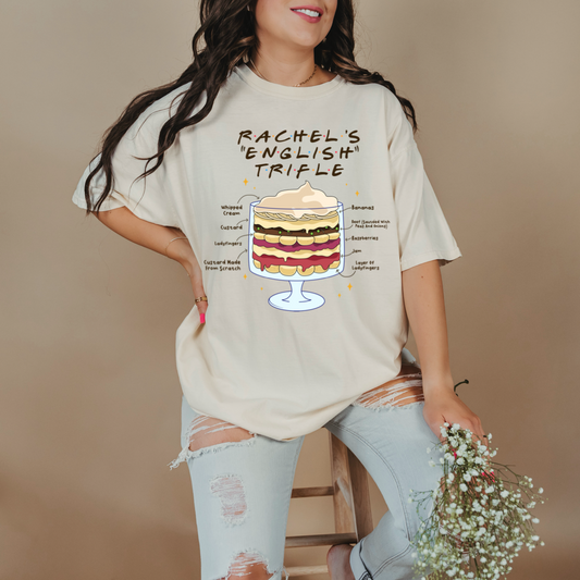 Rachel's Thanksgiving Trifle Graphic Tee