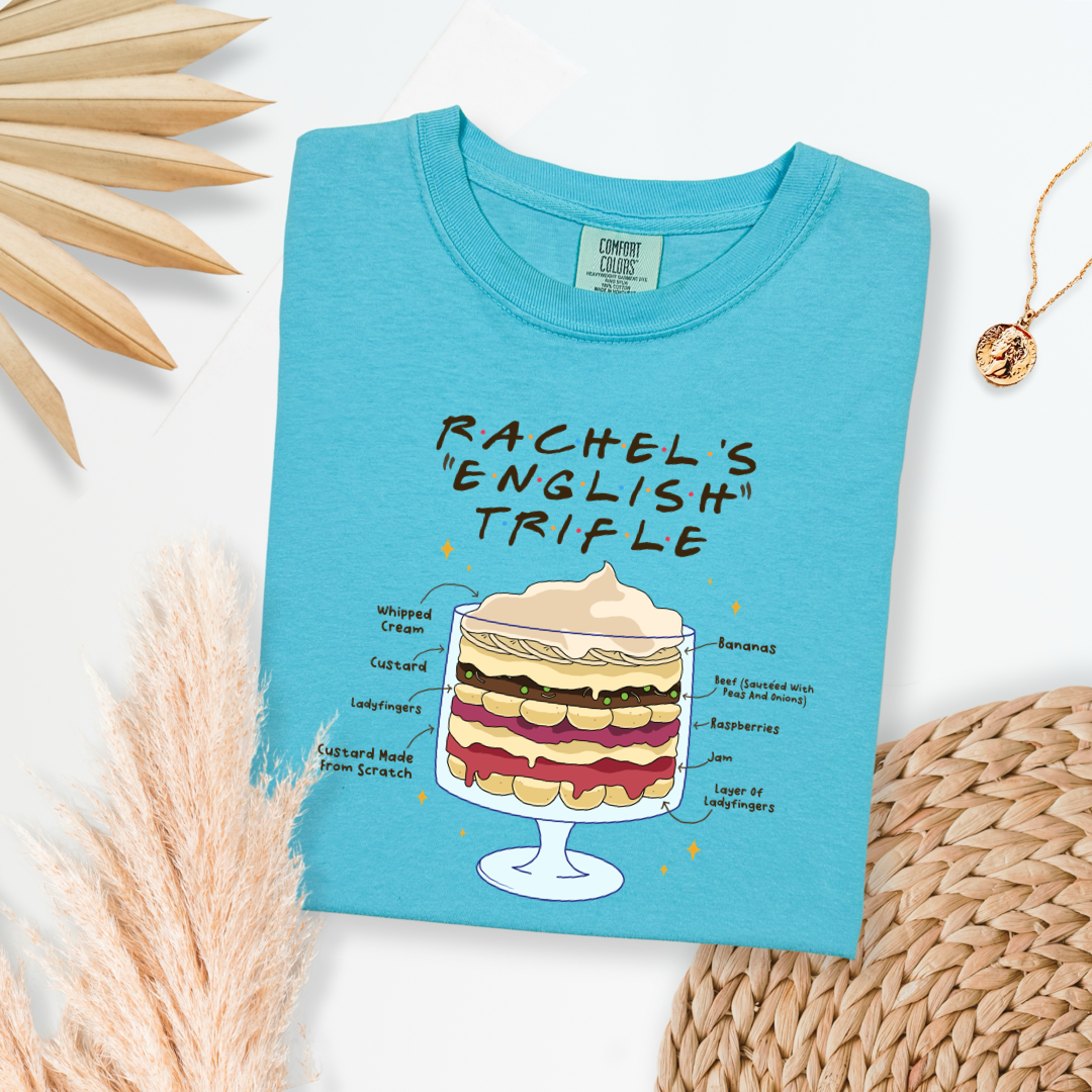 Rachel's Thanksgiving Trifle Graphic Tee