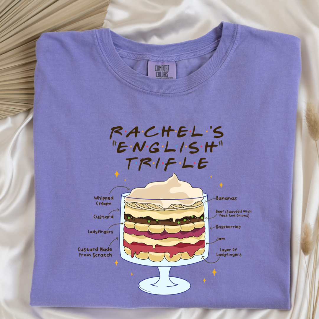 Rachel's Thanksgiving Trifle Graphic Tee