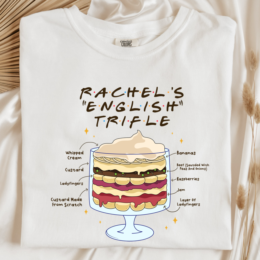 Rachel's Thanksgiving Trifle Graphic Tee