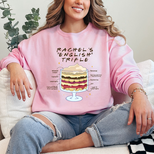 Rachel's Thanksgiving Trifle Crewneck & Hoodie