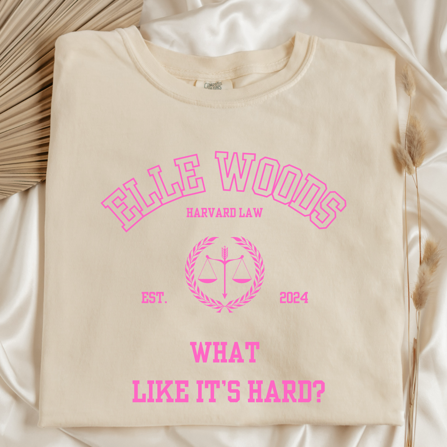 What Like It's Hard Graphic Tee