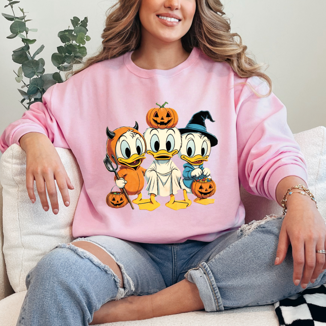 My Ducks in a row Graphic Tee & Crewneck