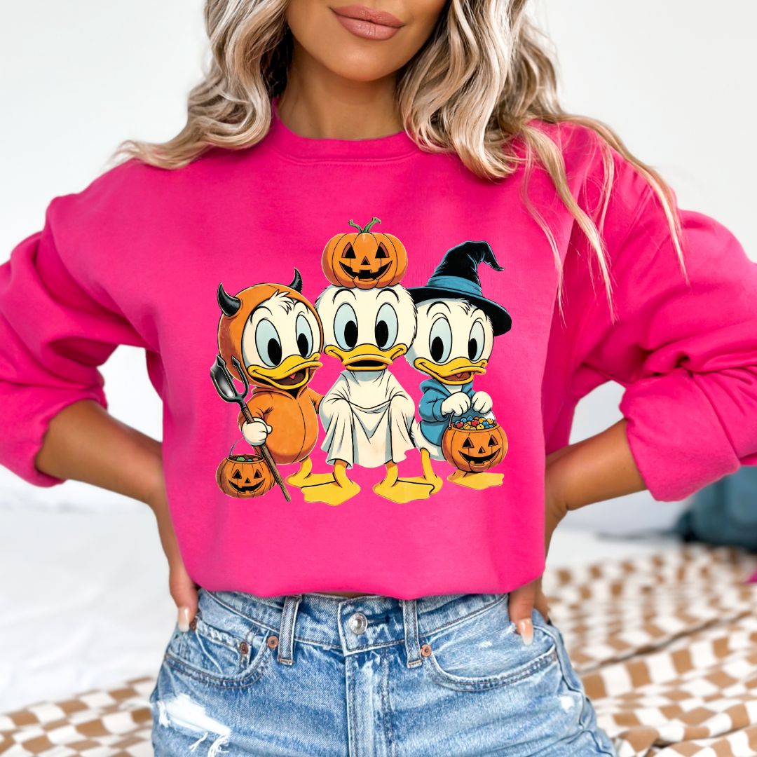 My Ducks in a row Graphic Tee & Crewneck