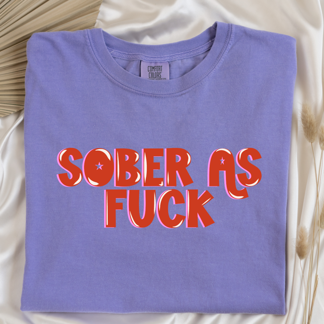 Sober af Graphic Tee & Crewneck