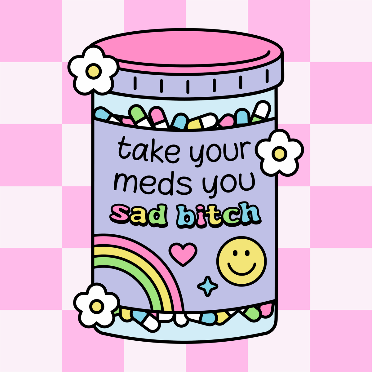 Adult Supervision Recommended Stickers