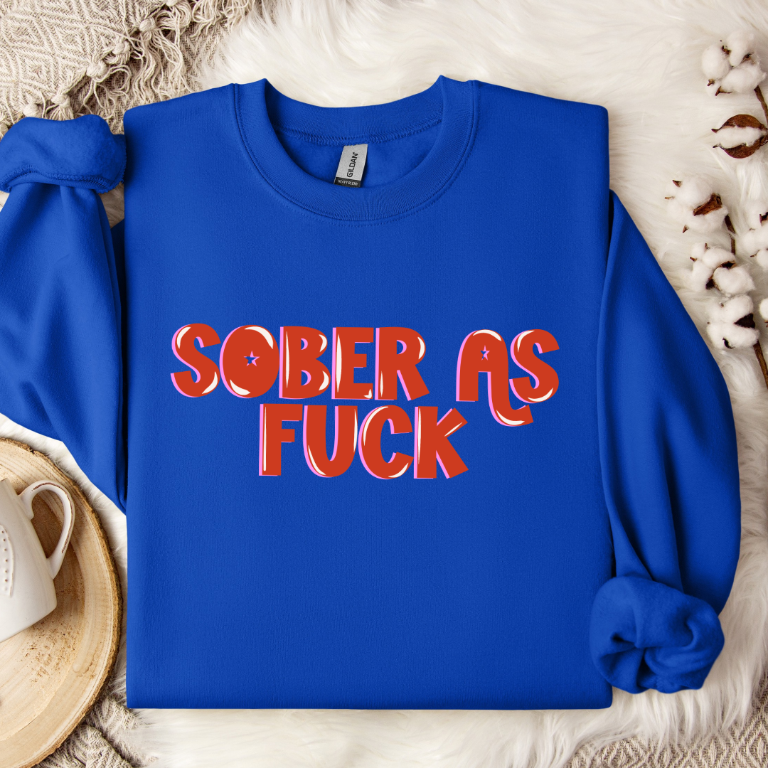 Sober af Graphic Tee & Crewneck