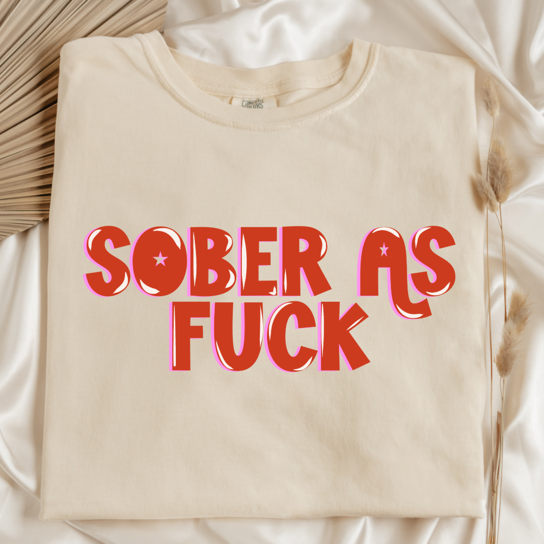 Sober af Graphic Tee & Crewneck