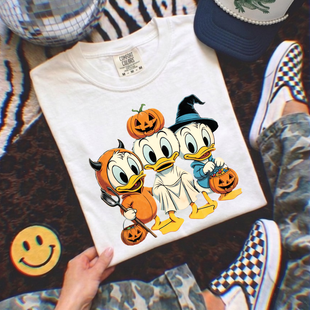 My Ducks in a row Graphic Tee & Crewneck
