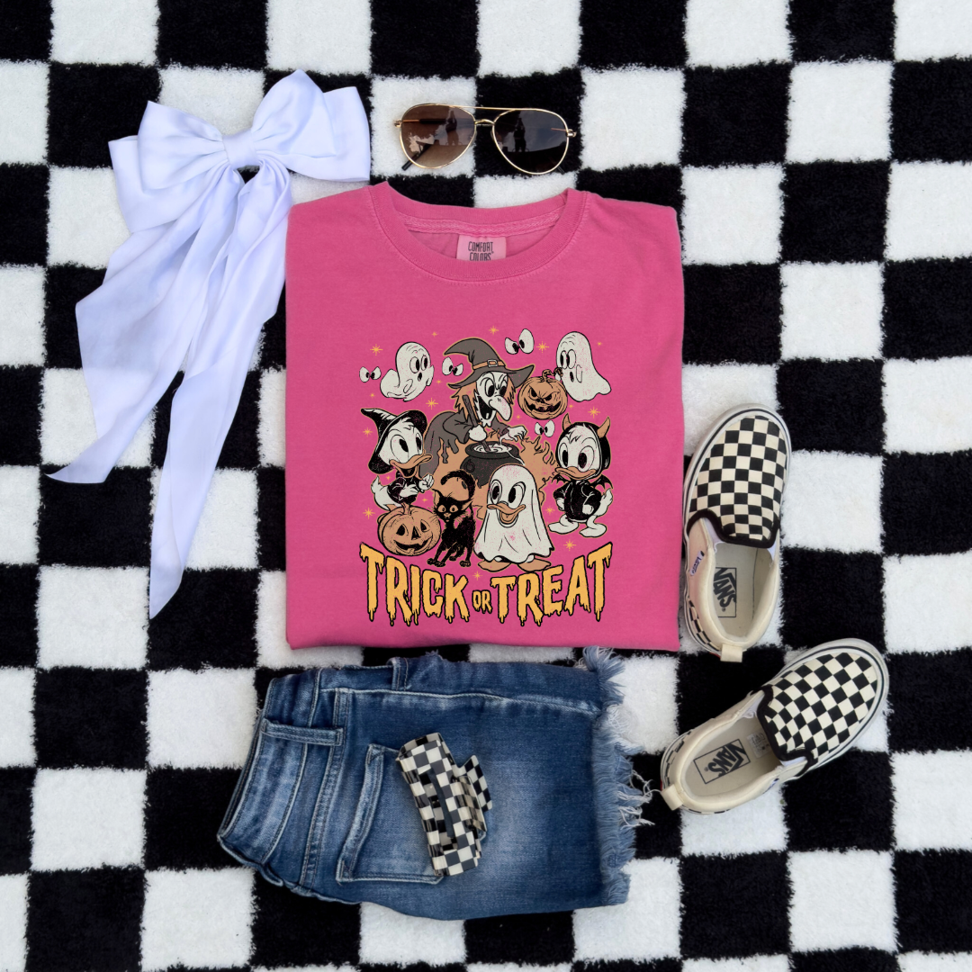 Spooky Tales Youth Graphic Tee & Crewneck