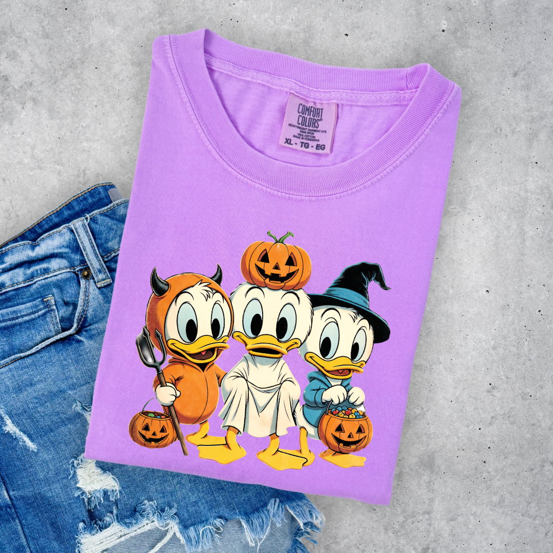 My Ducks in a row Graphic Tee & Crewneck