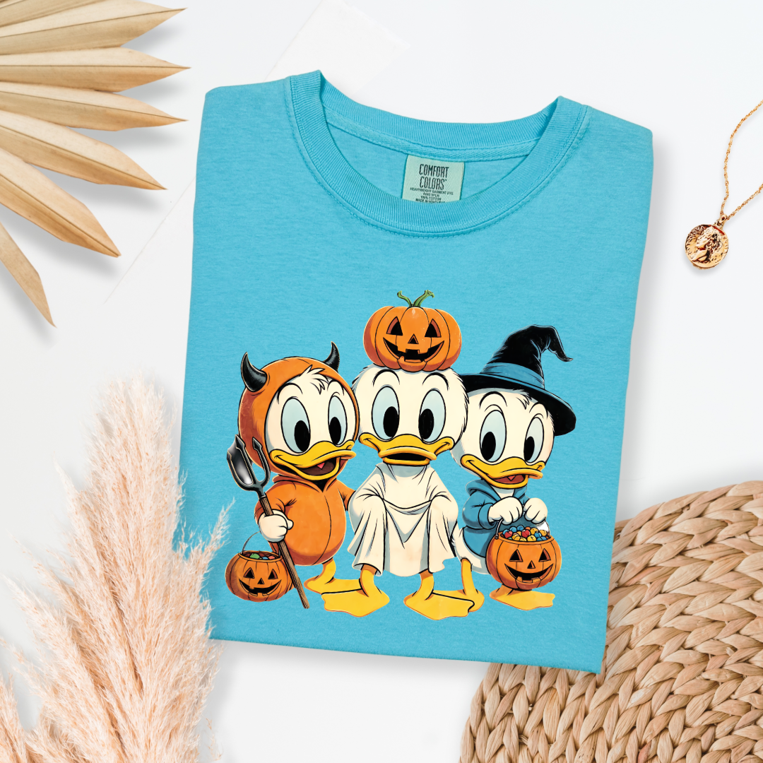 My Ducks in a row Graphic Tee & Crewneck