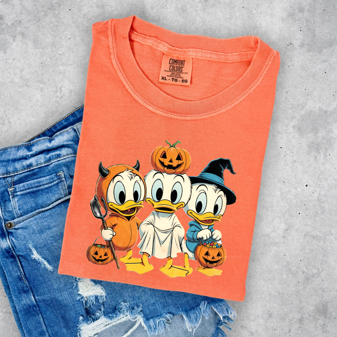 My Ducks in a Row Youth Graphic Tee & Crewneck