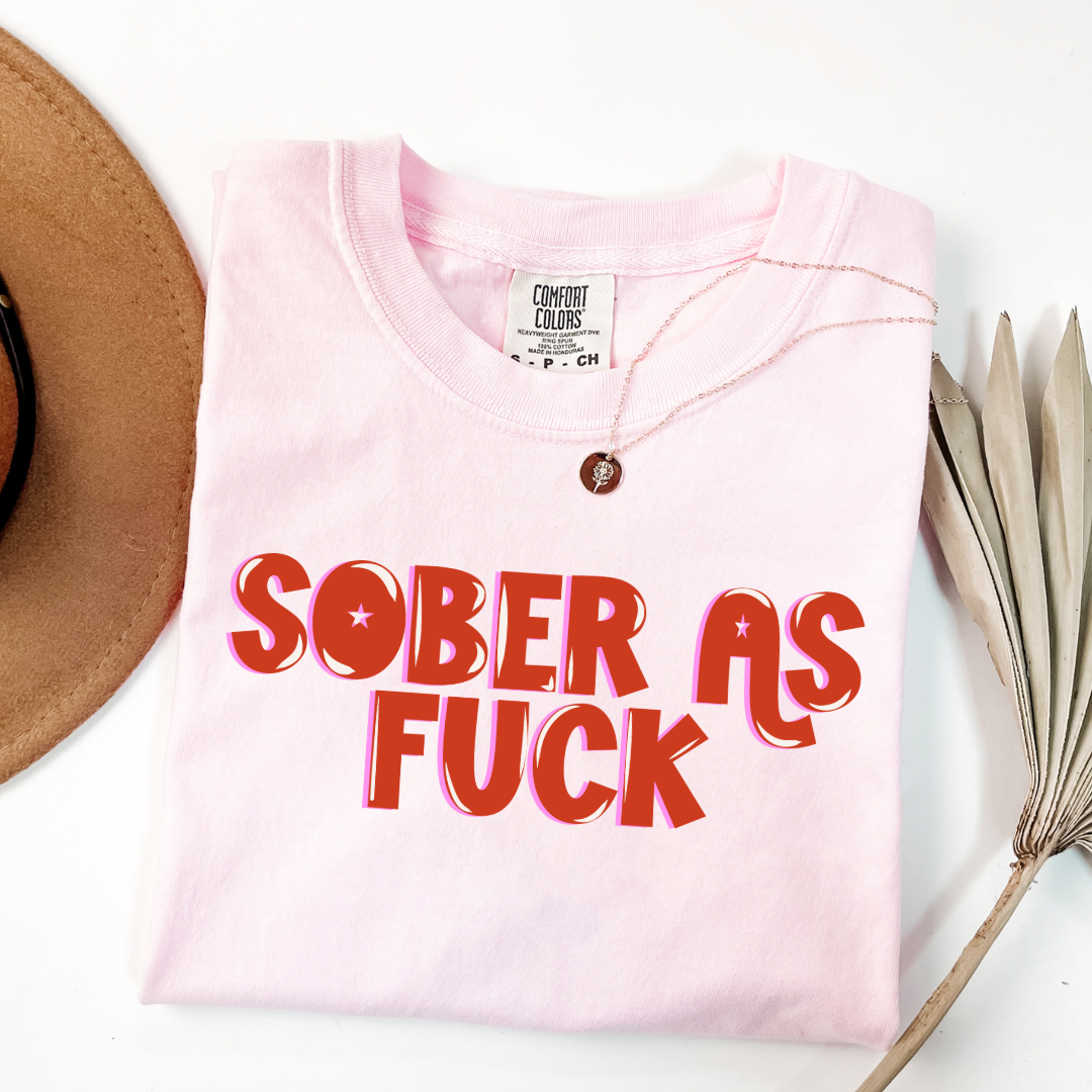 Sober af Graphic Tee & Crewneck