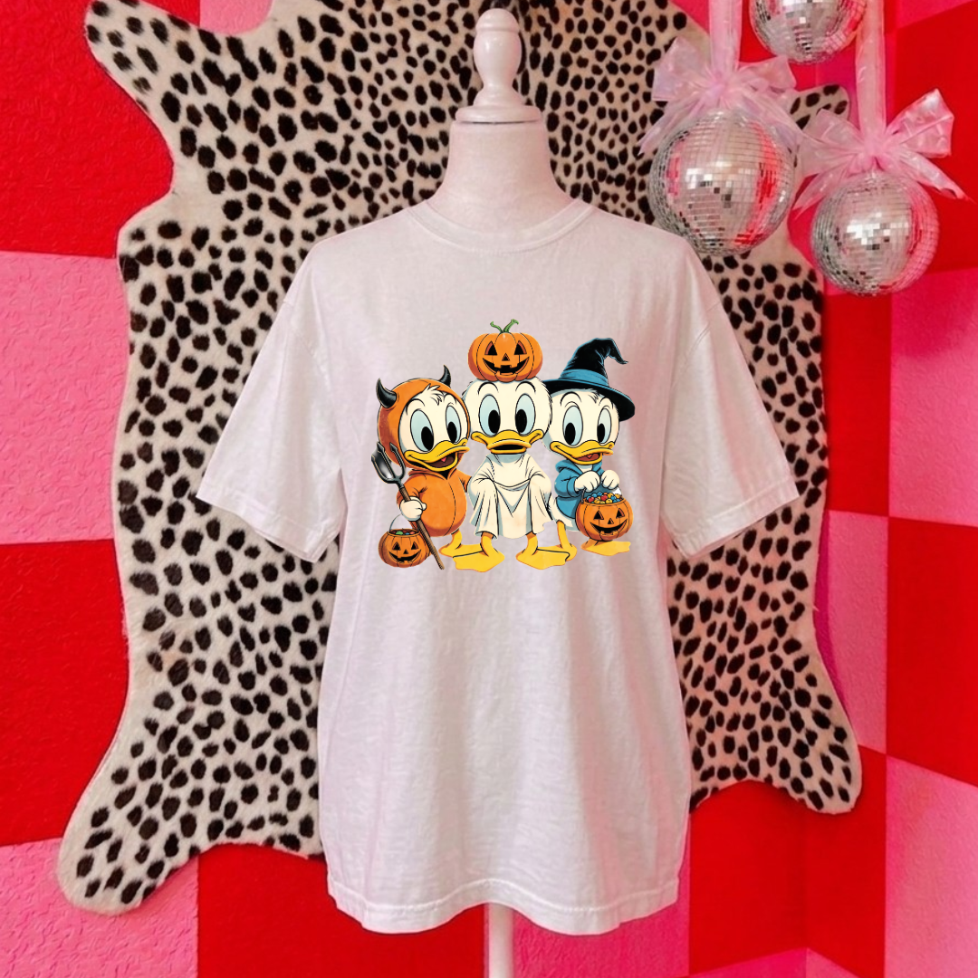 My Ducks in a row Graphic Tee & Crewneck