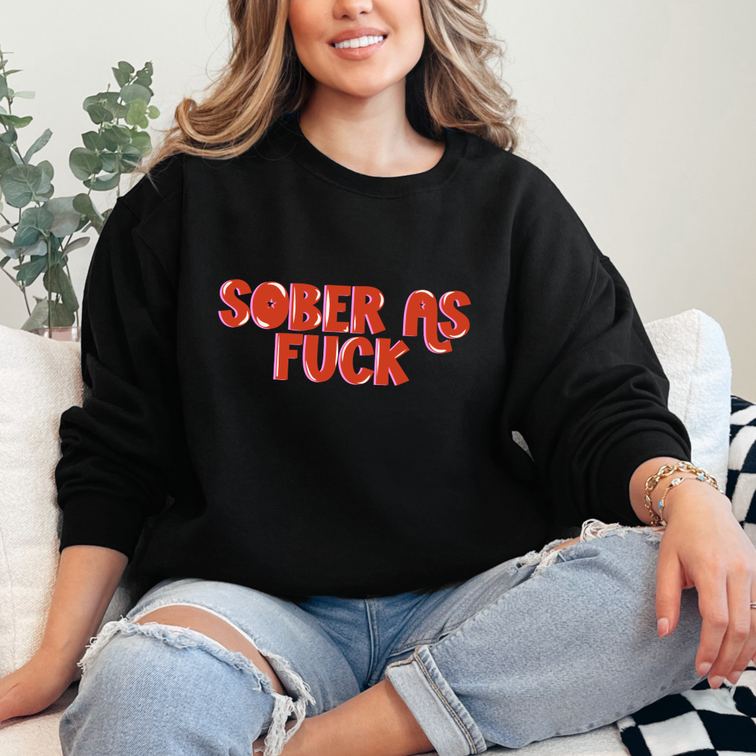 Sober af Graphic Tee & Crewneck
