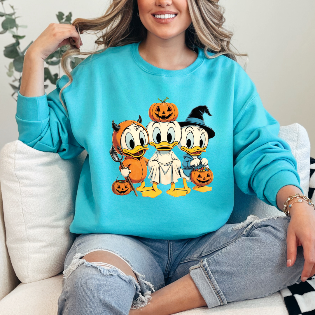 My Ducks in a row Graphic Tee & Crewneck