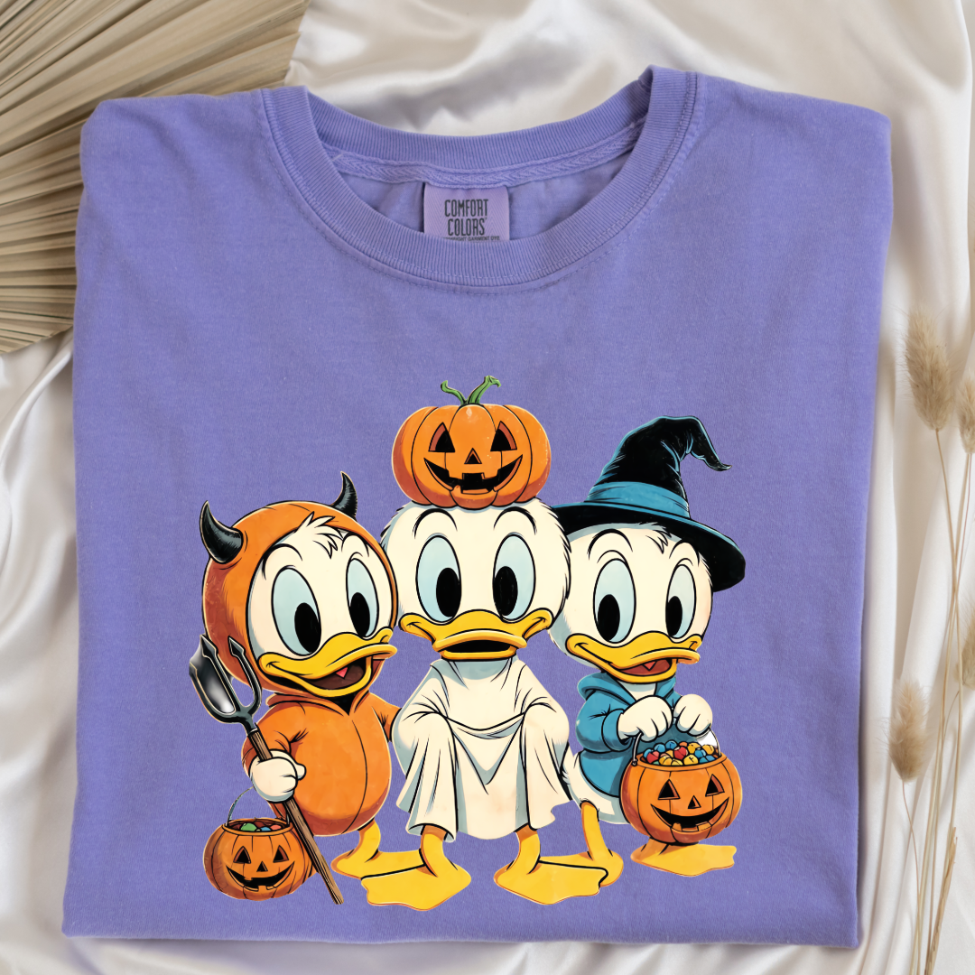 My Ducks in a row Graphic Tee & Crewneck